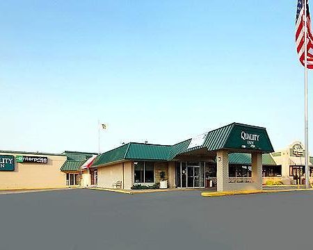 Quality Inn Winona Exterior foto