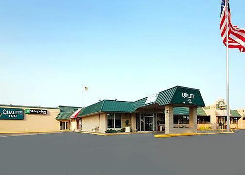 Quality Inn Winona Exterior foto